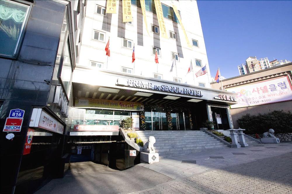 Prime In Seoul Hotel Exterior photo