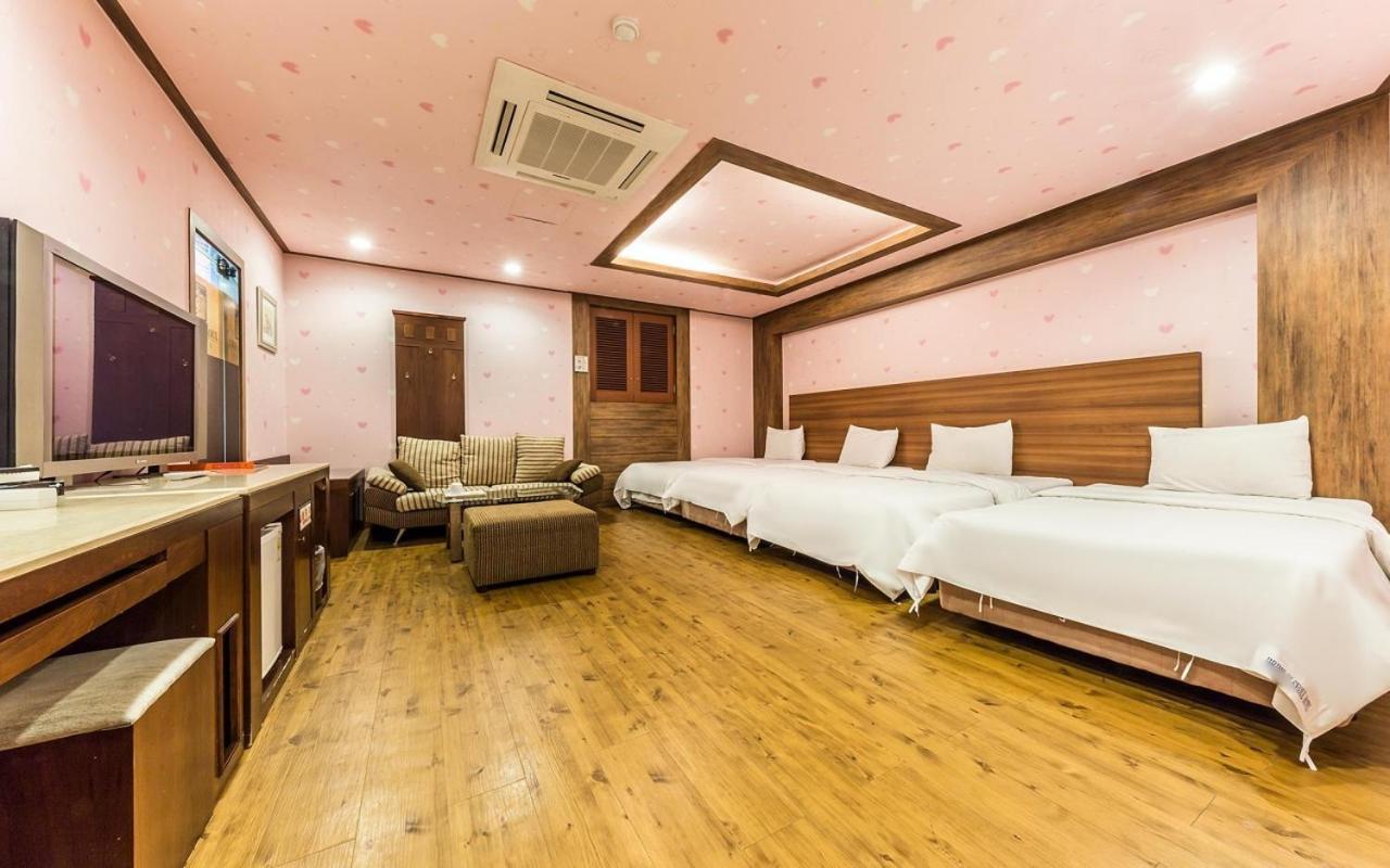 Prime In Seoul Hotel Exterior photo