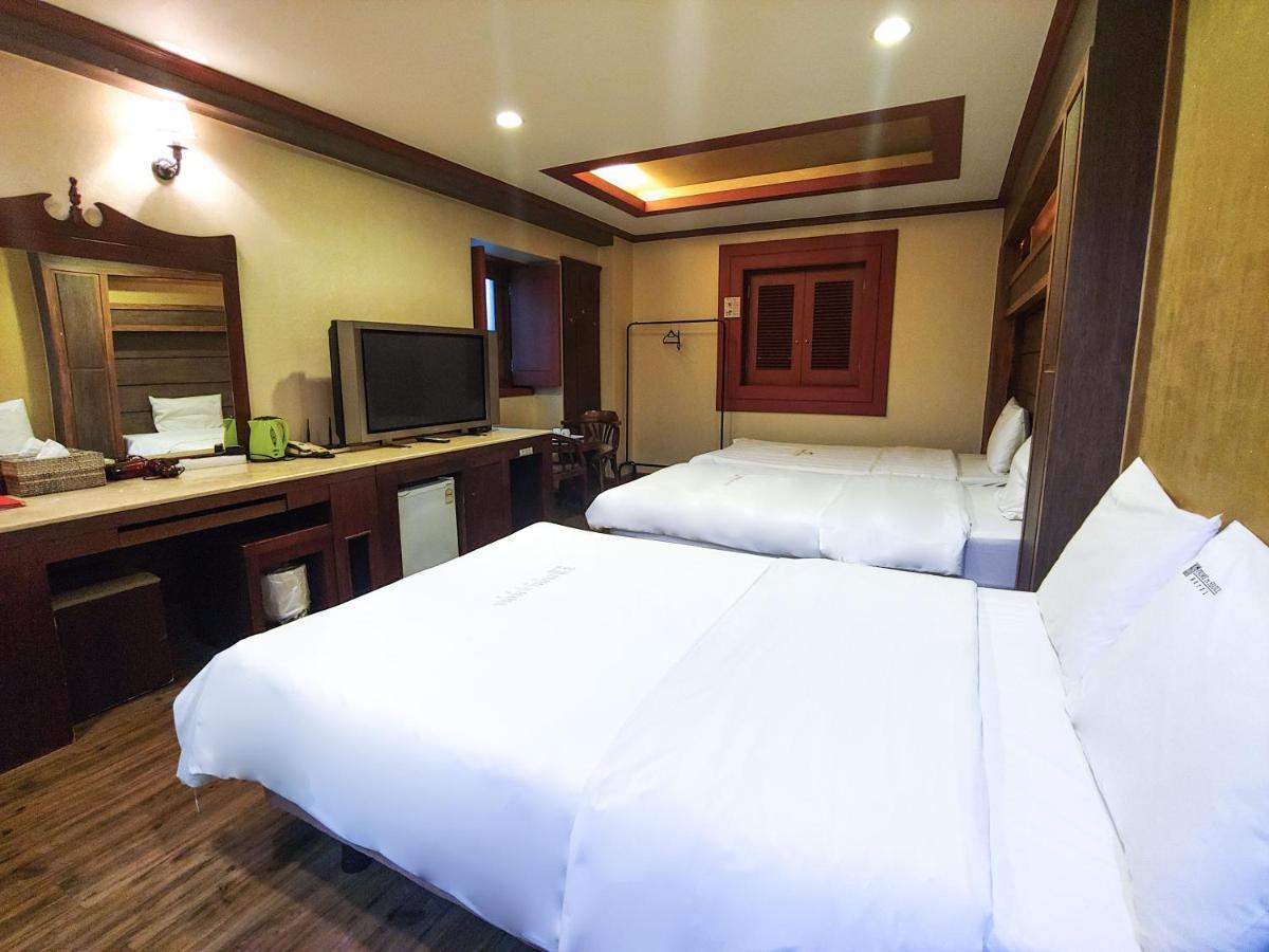 Prime In Seoul Hotel Exterior photo