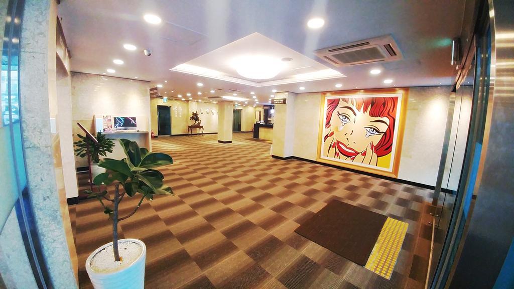 Prime In Seoul Hotel Exterior photo