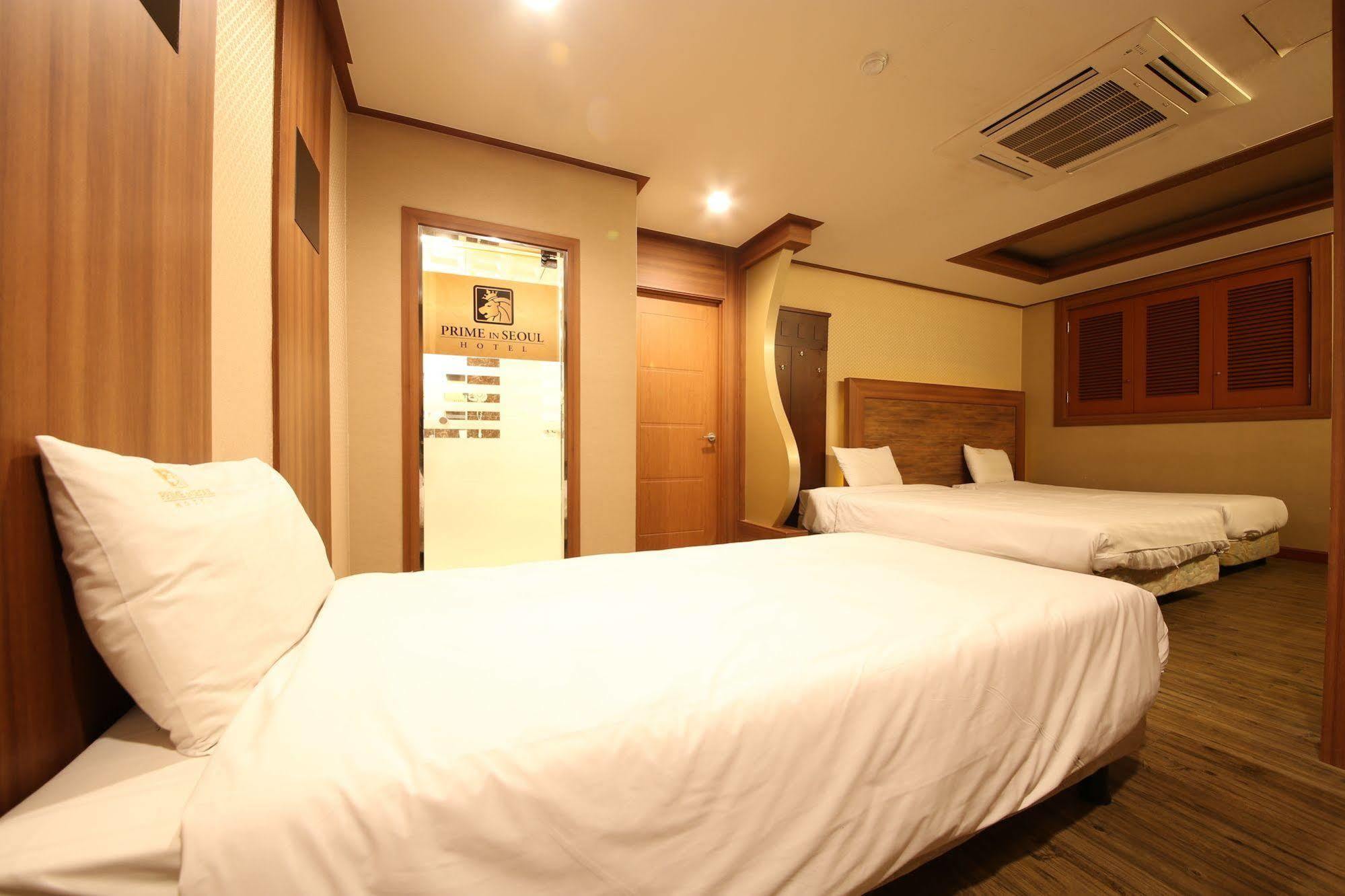 Prime In Seoul Hotel Exterior photo