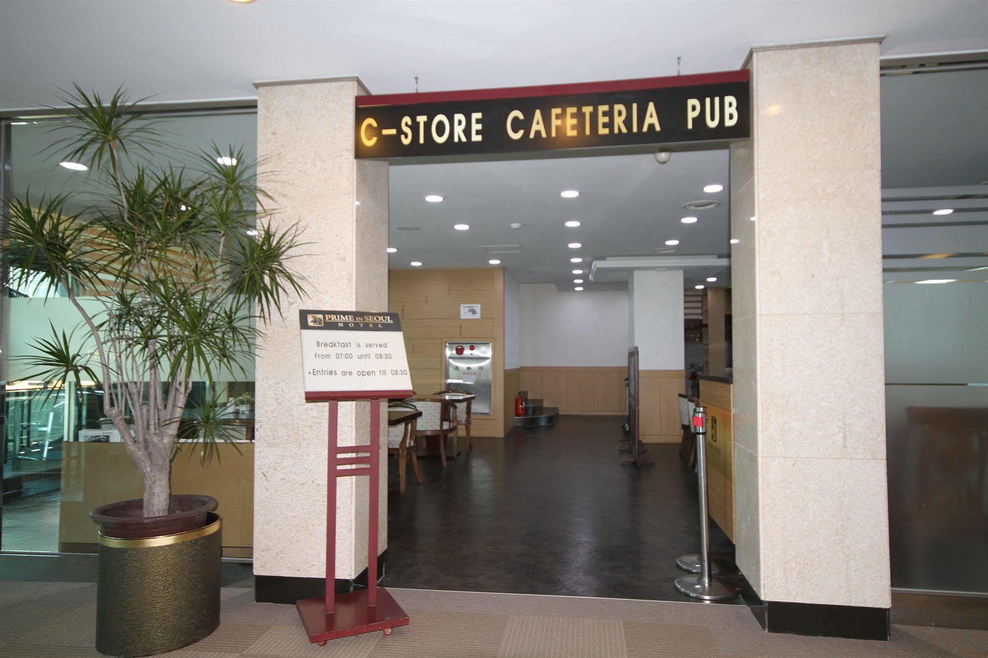 Prime In Seoul Hotel Exterior photo